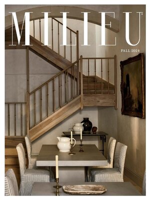 cover image of MILIEU